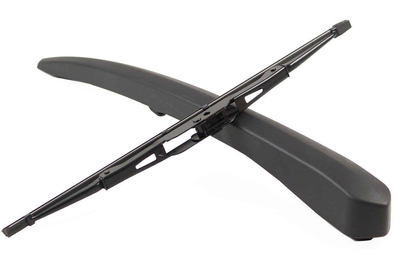 AUTOPA 20825881 Rear Windshield Wiper Arm with Blade for Cadillac CTS 2010-2014 SRX 2010-2016