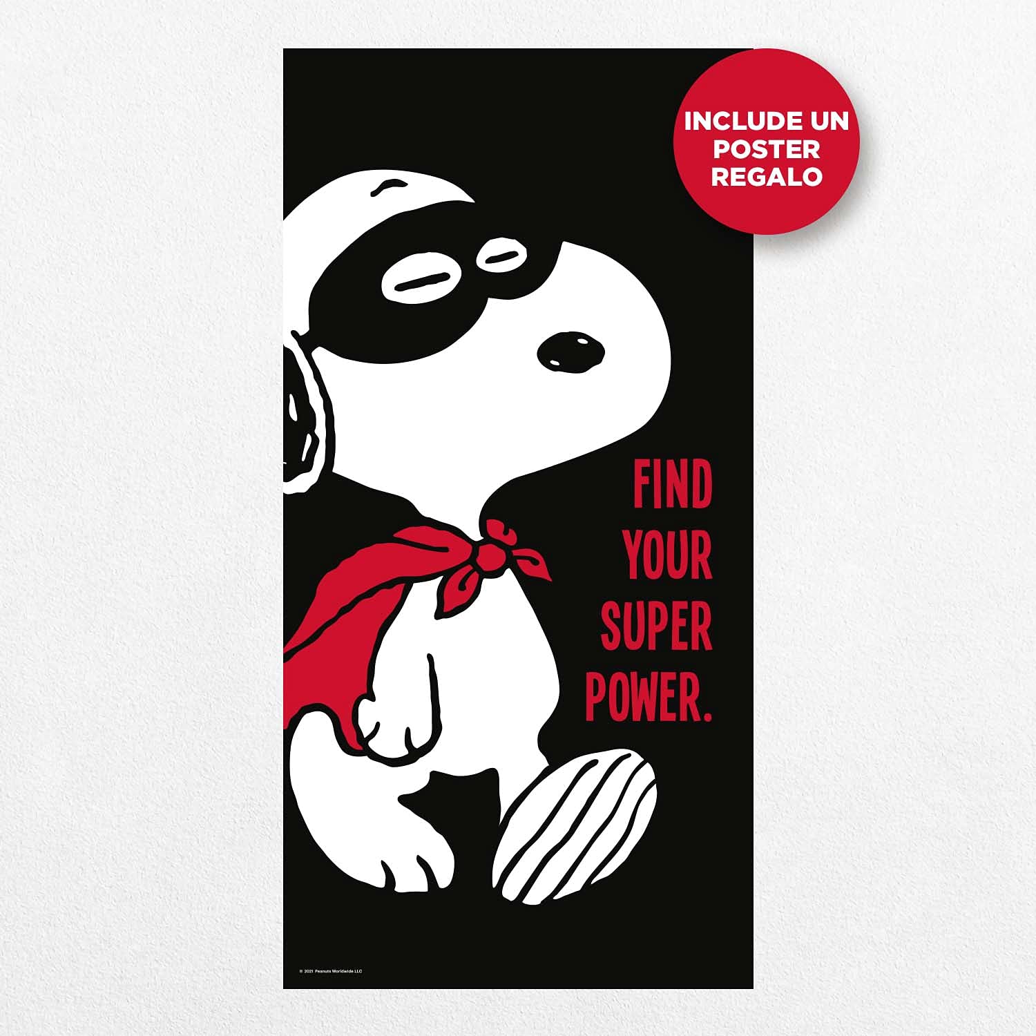 official-snoopy-2022-wall-calendar-2022-calendar-12-x-12-square