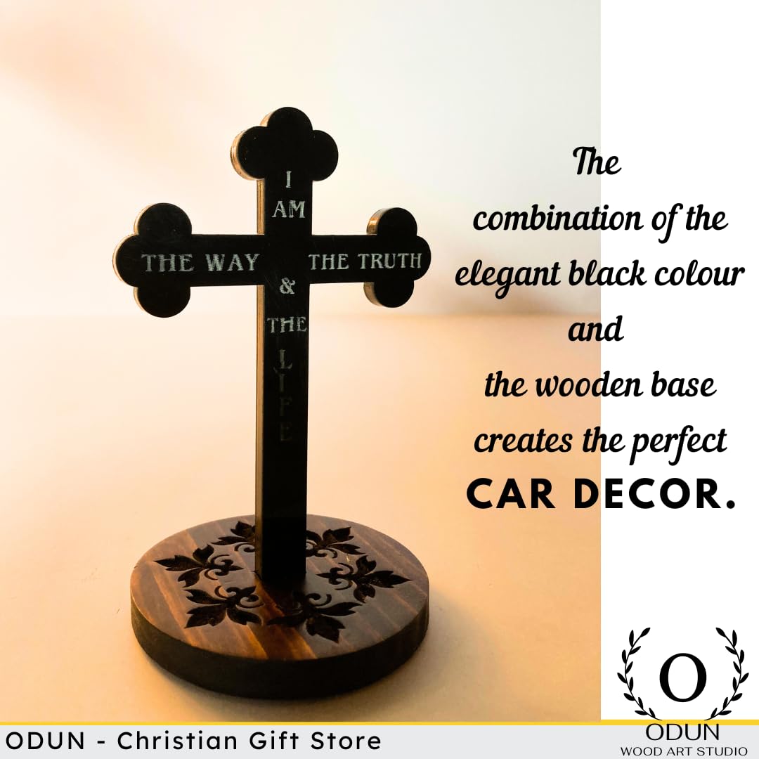 Amazon.co.jp: ODUN - クリスチャンギフトアーティファクト|車の