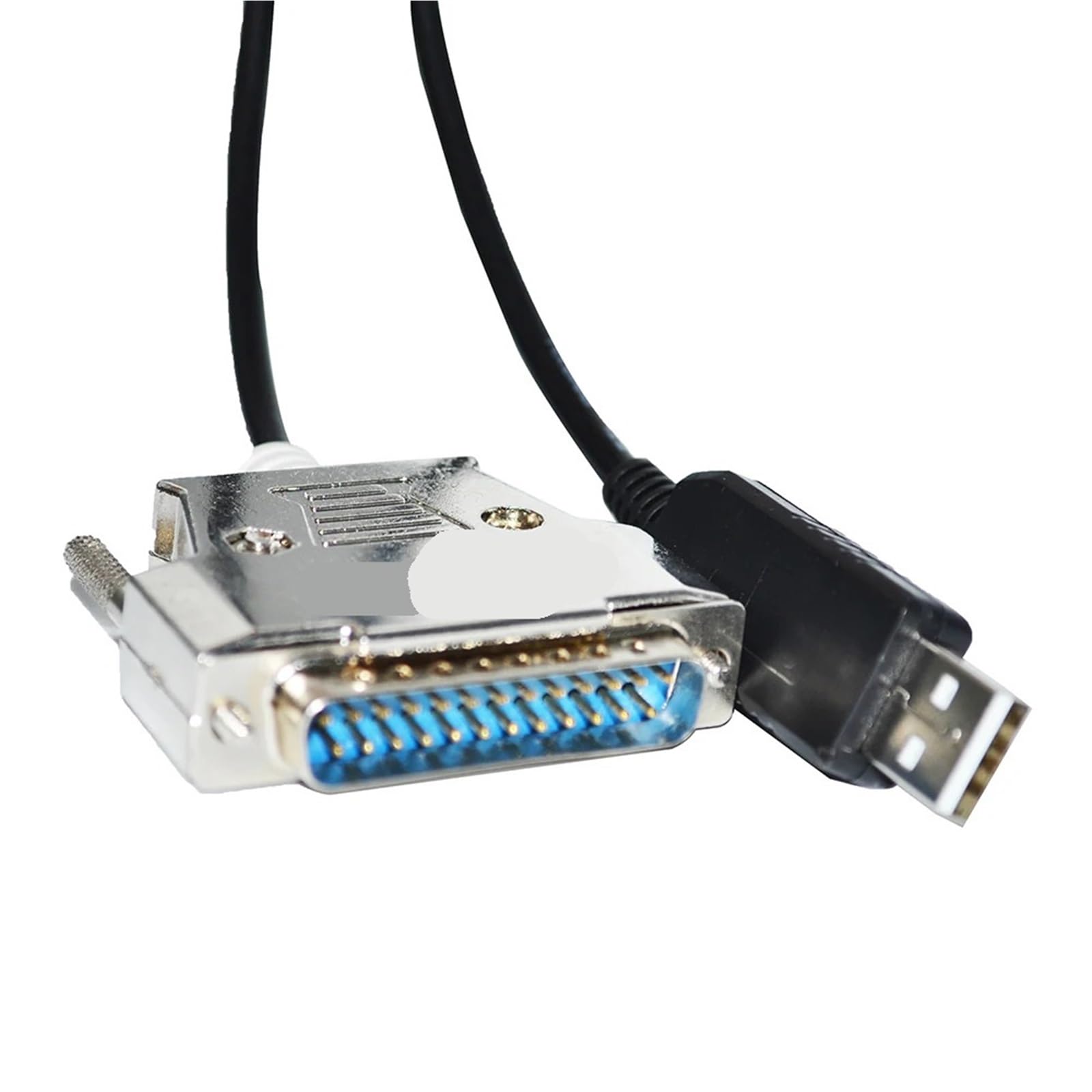 FT232RL Adaptador USB A D-Sub DE 25 Pines DB25 Macho Cable DE COMUNICACIÓN DE PROGRAMACIÓN DE Control NUMÉRICO COMPUTACIONAL for Interfaz RS232 Serie 0 KABLE(1.8M)
