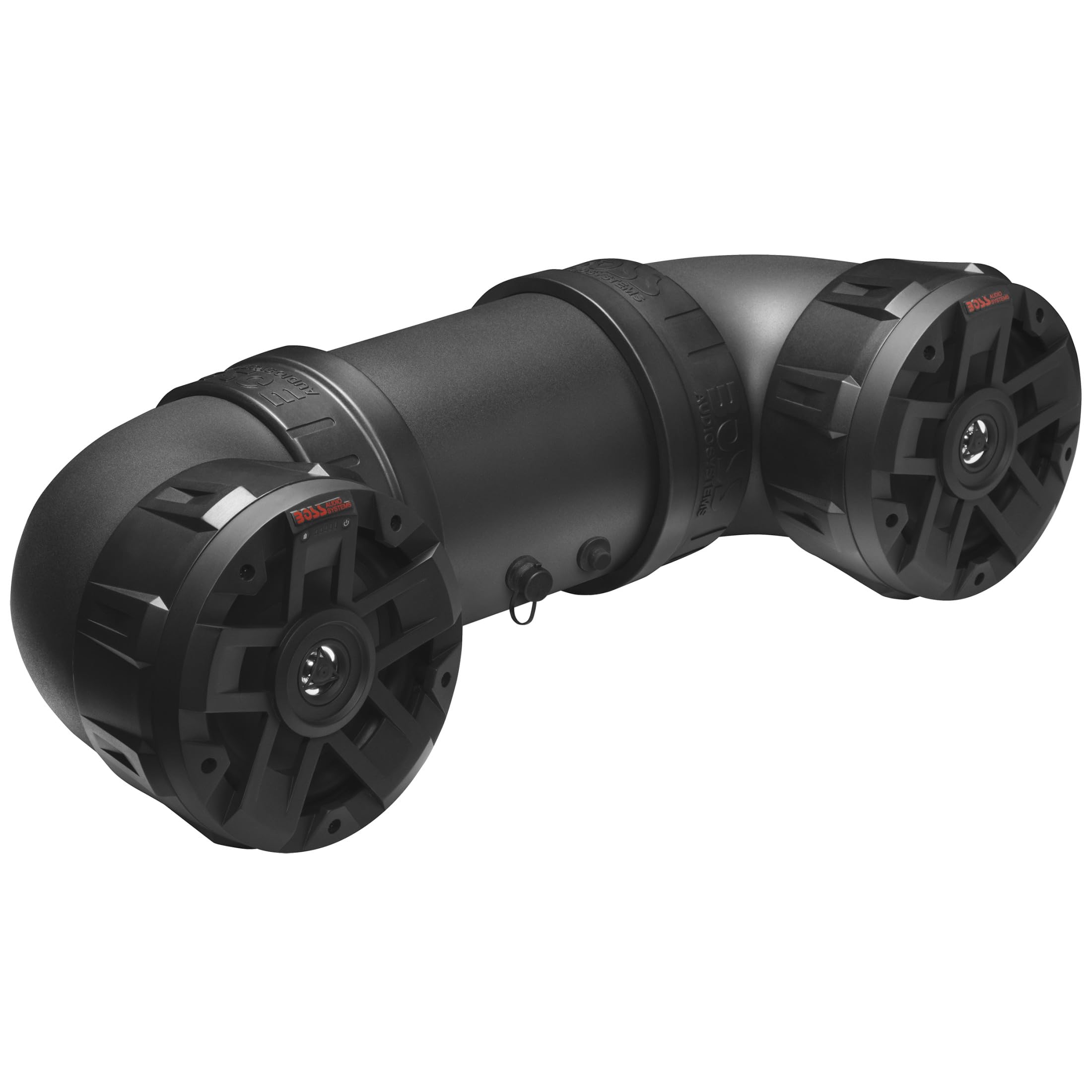 BOSS Audio Systems ATVB6.5R ATV 6.5 Inch Weatherproof Powered Speakers