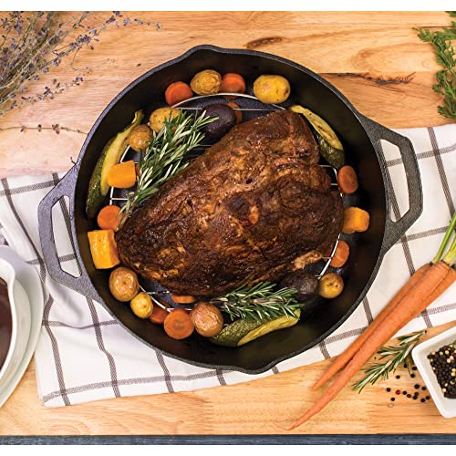 Harold Imports 9-Inch Round Cake Rack #TOP4