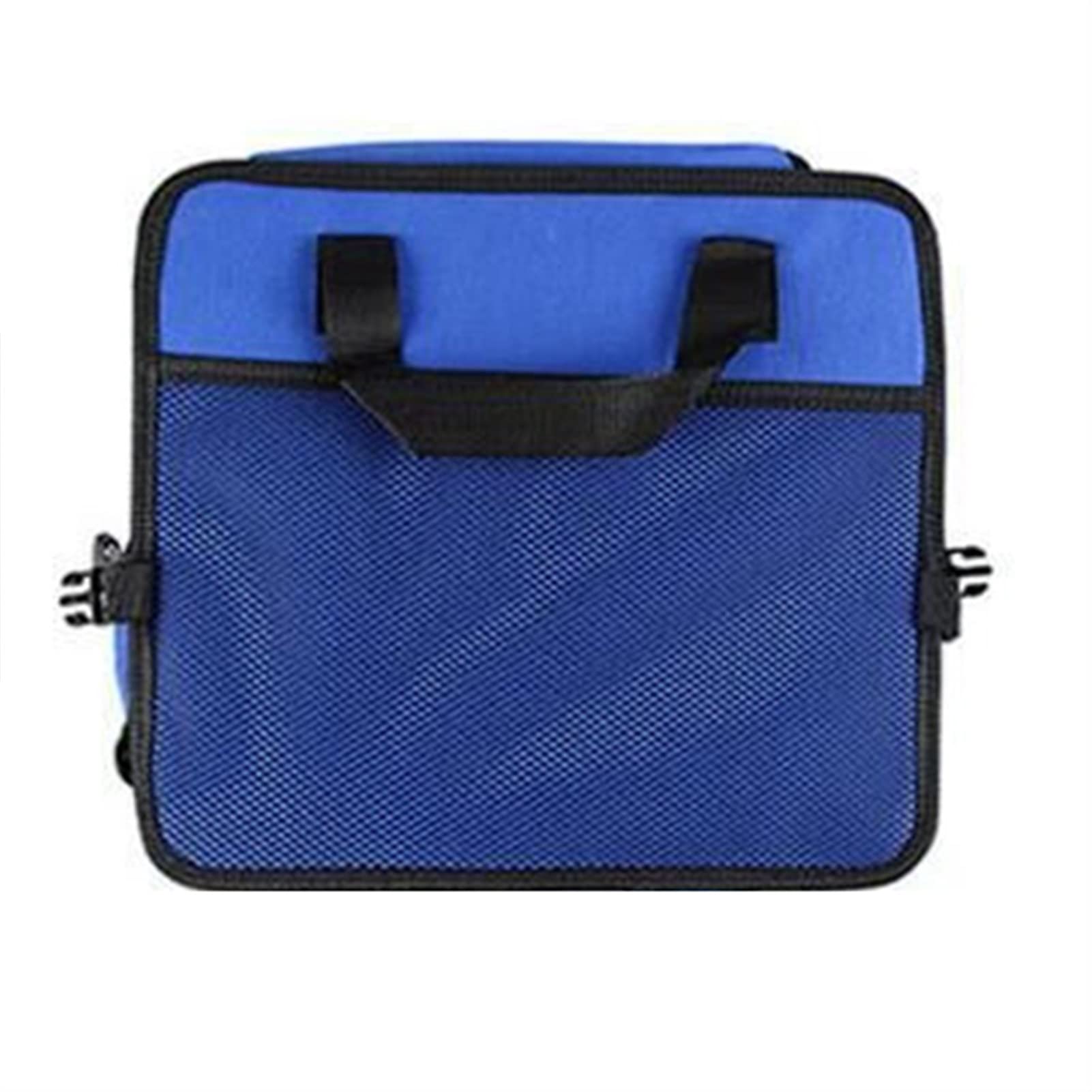 TRUSTTWO Torba do przechowywania samochodów Universal Organizer Trunk Składane Zabawki Żywność Przechowywanie Truck Cargo Container Torby Box Auto Dowing Sprzątanie Nowy The New(Blu)