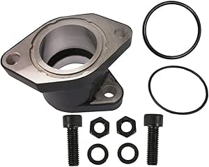 9/o - Finance RANSOTO YF350 Carburetor With Intake Anifold - Foto 10