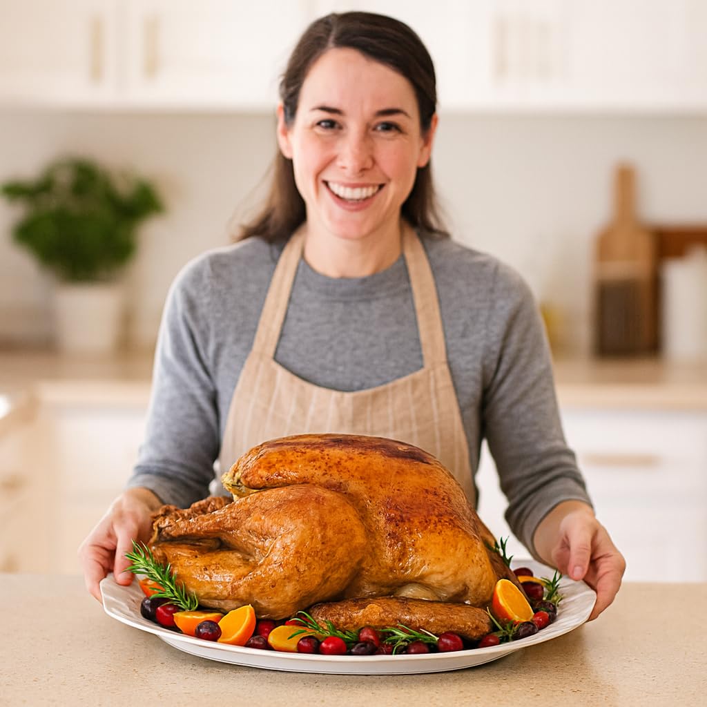 Amazon.co.jp: (ハロルドインポート) HIC 七面鳥デザイン 特大盛り付け Amazon.co.jp: (ハロルドインポート) HIC 七面鳥デザイン 特大盛り付け