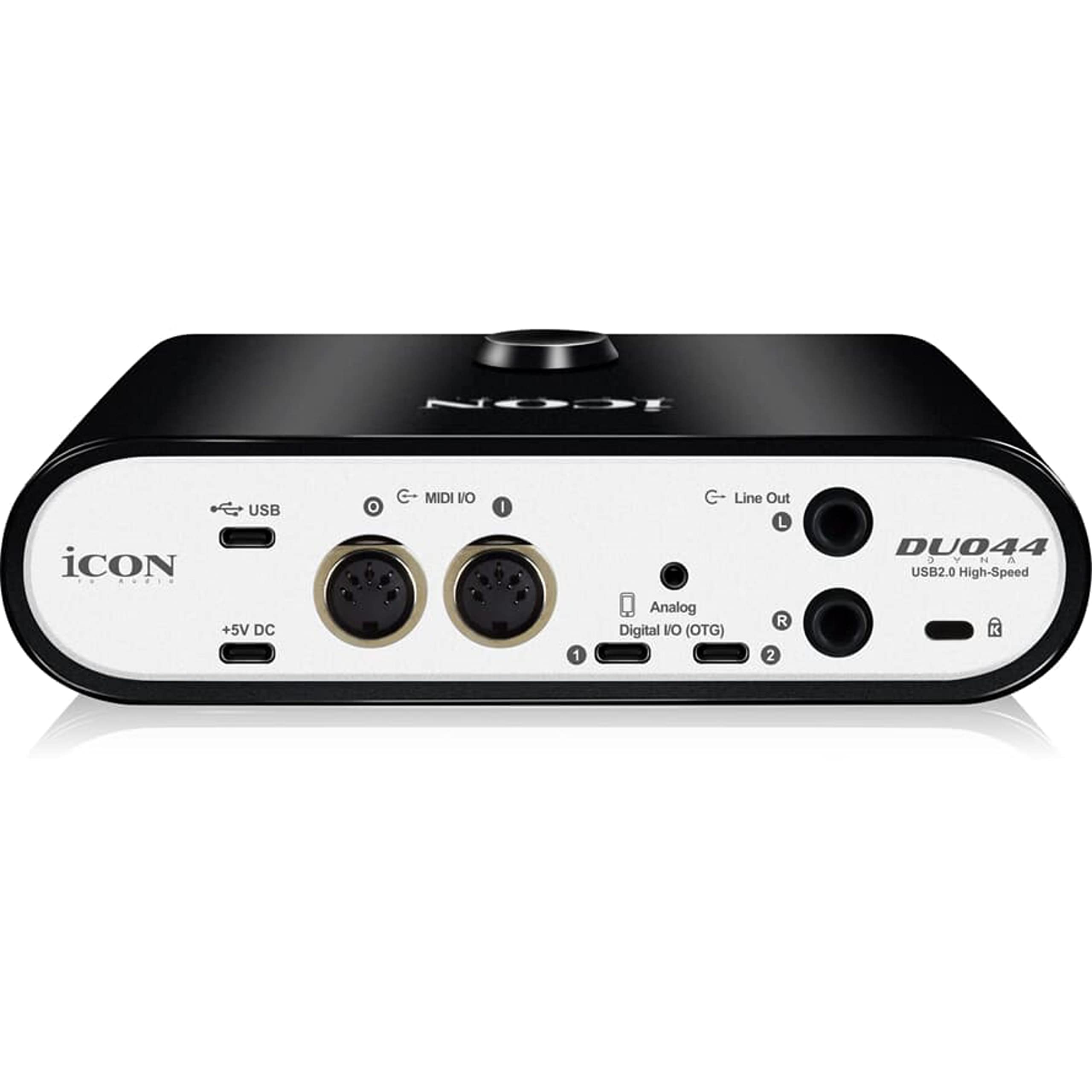 iCON Duo44 Dyna Live USB Audio Interface