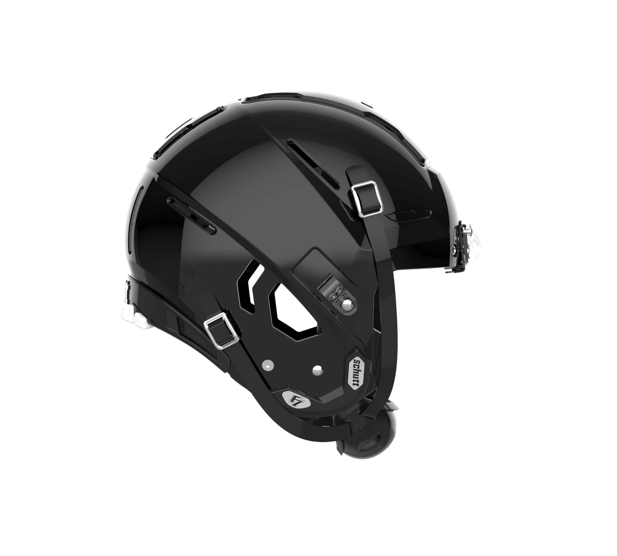 Amazon.com : Schutt F7 VTD Collegiate Varsity Football Helmet