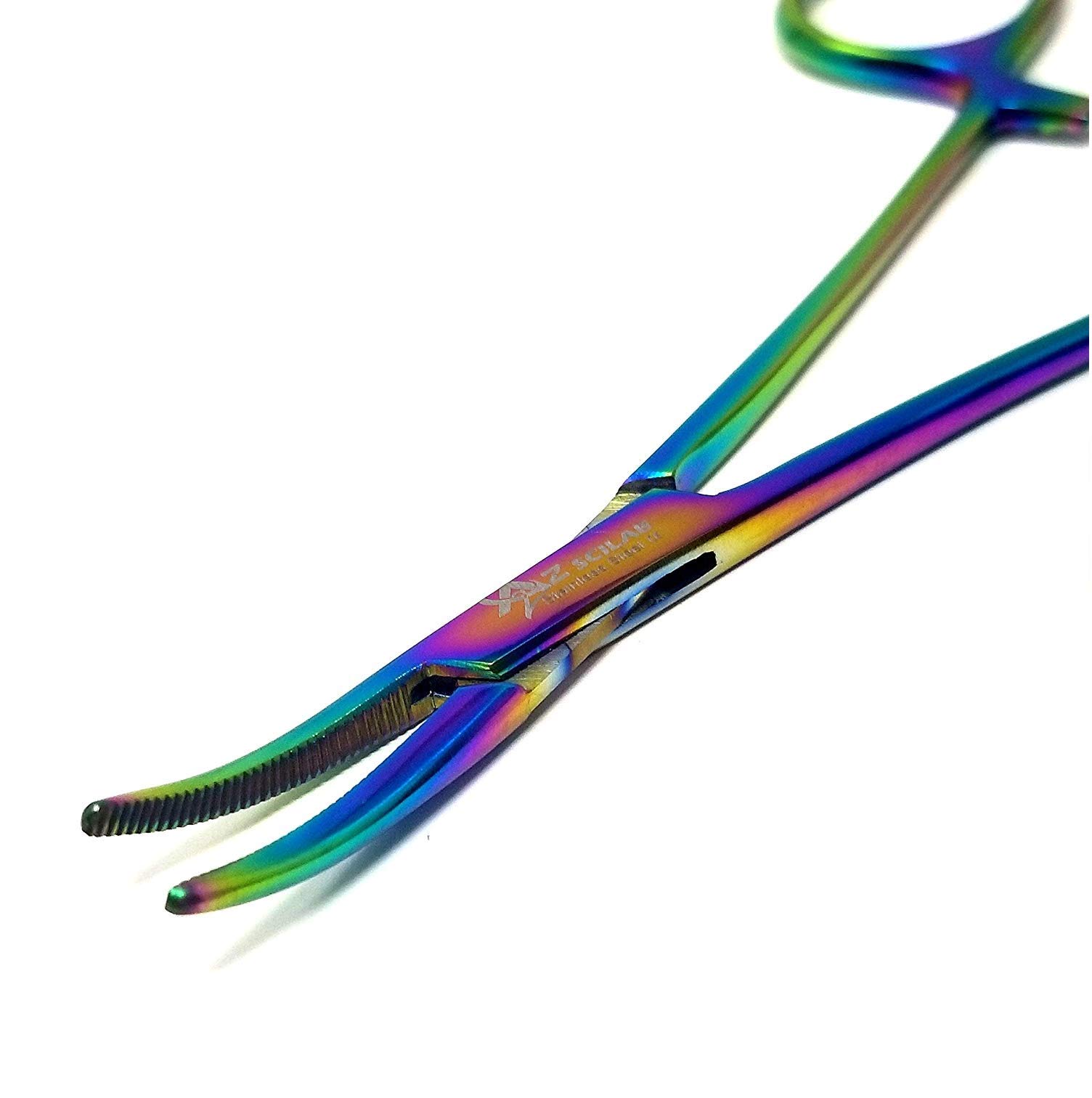 Hemostat Locking Forceps 5