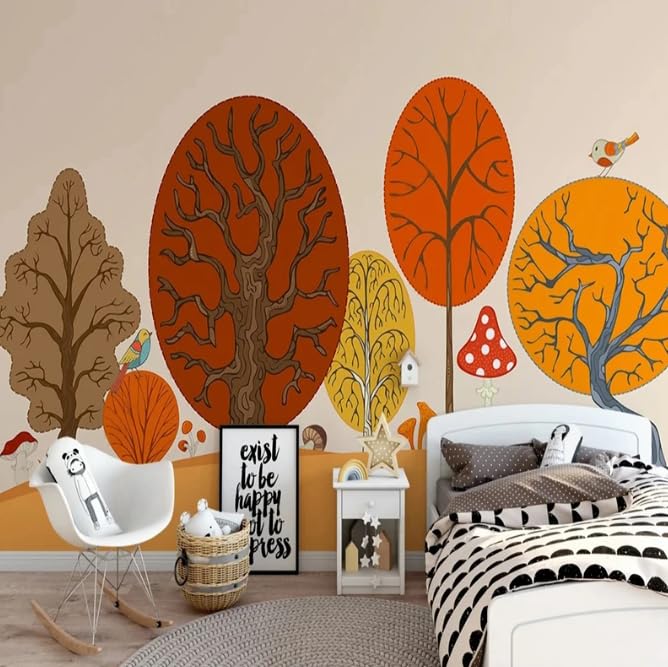 Papier peint 3D 400x280 cm grand format haute résolution