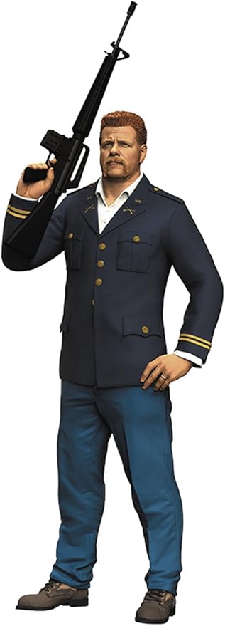 Amazon Co Jp ウォーキング デッド カラートップス レッドウェーブ 7インチ フィギュア 7 エイブラハム フォード Mcfarlane Toys The Walking Dead Twd Color Tops Abraham Ford 並行輸入版 マクファーレントイズ ホビー 通販