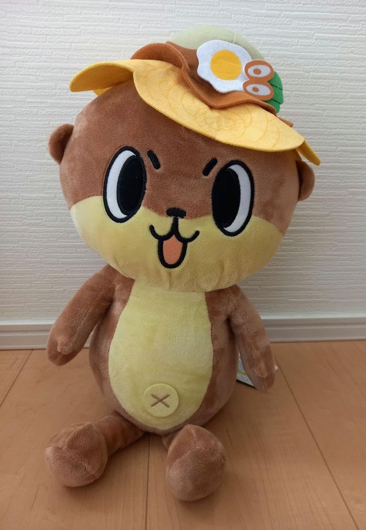 Amazon.co.jp: ちぃたん☆ぬいぐるみ セット しんじょうくん