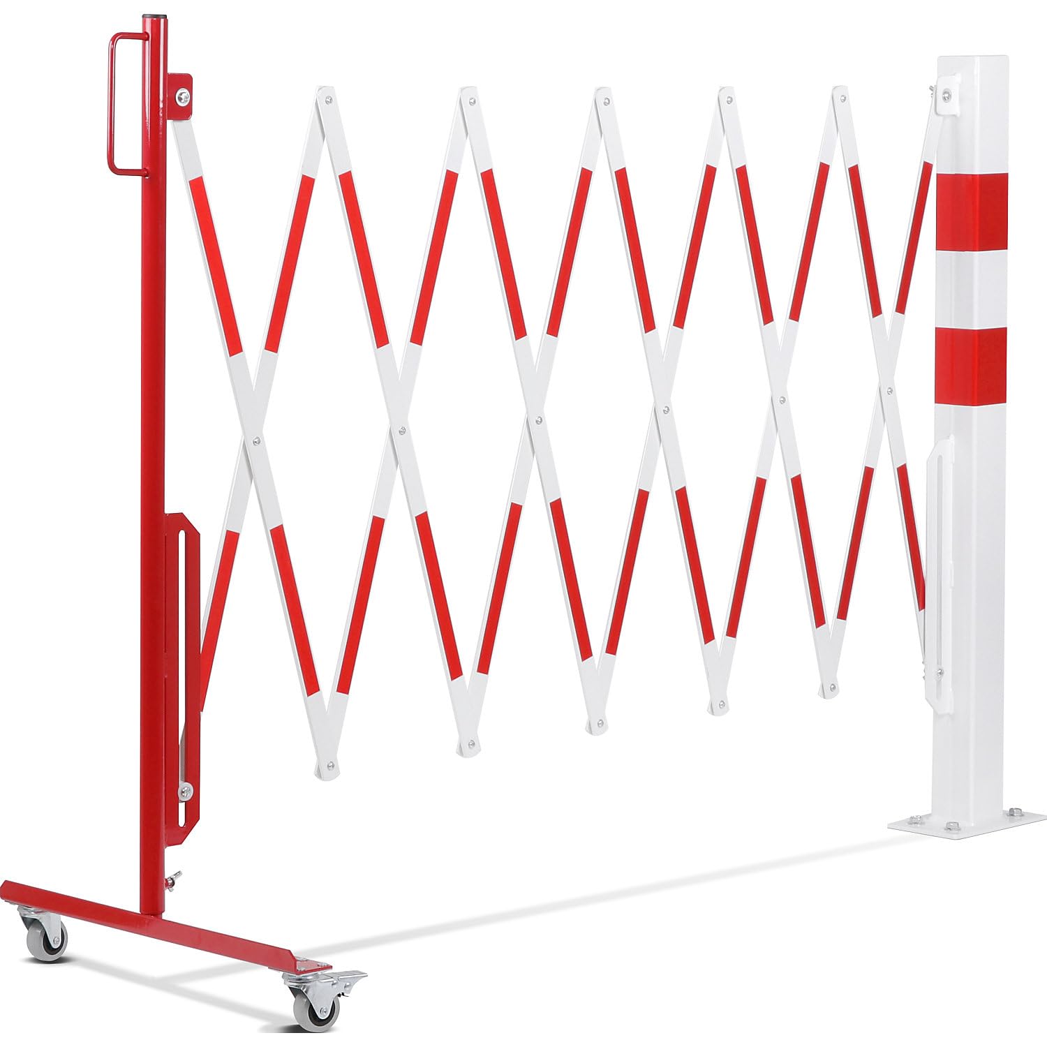 Dancop | Potelet avec barrière extensible