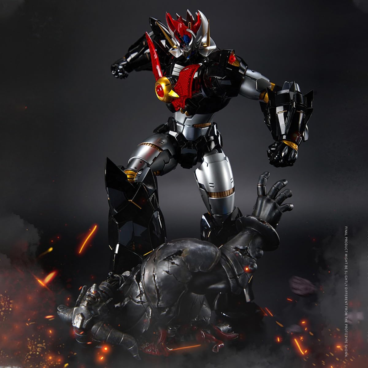 Amazon.co.jp: HiPlay Blitzway マジンカイザー 合金可動 BW-CA