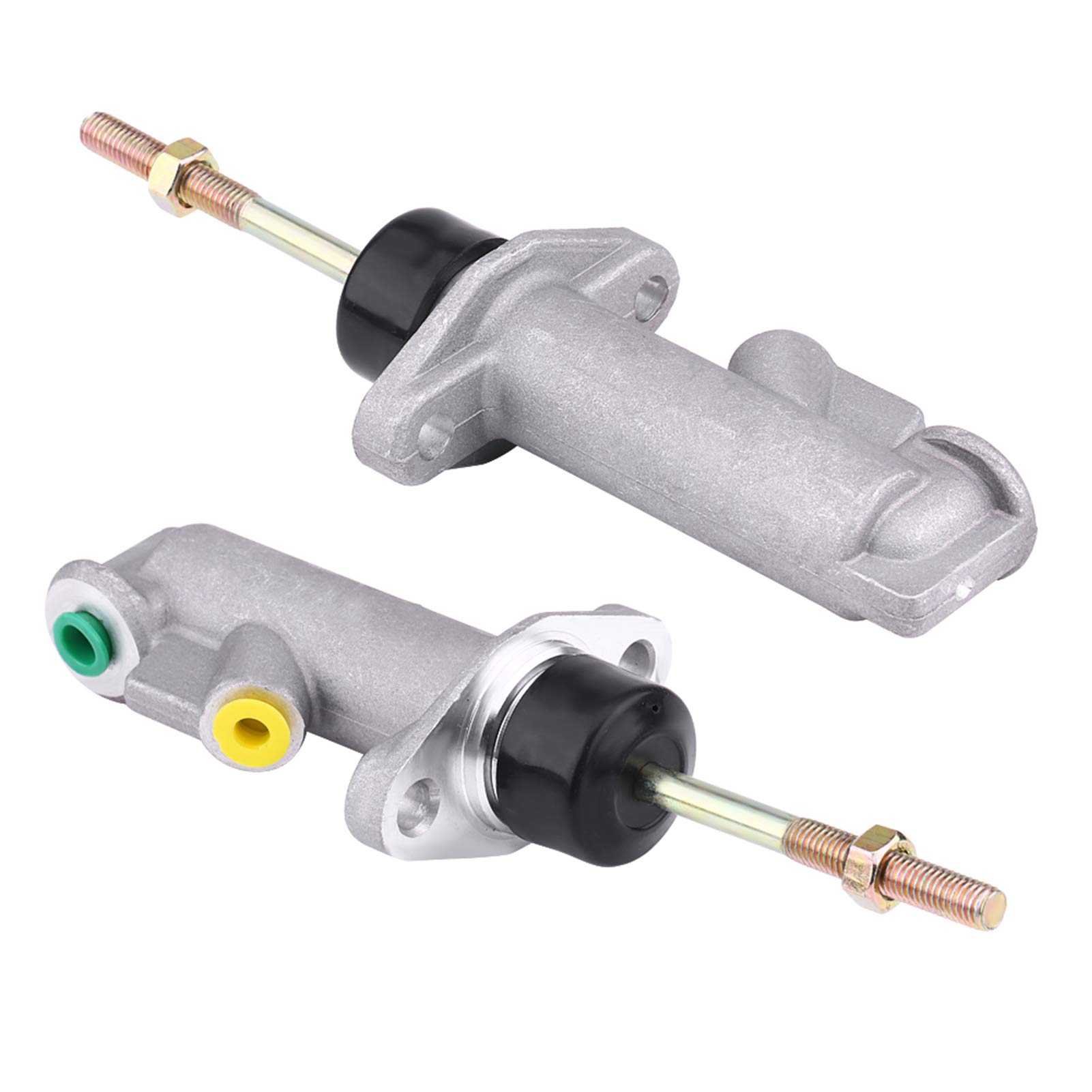 Pompa hamulcowa Girling, aluminiowa pompa hamulcowa, aluminiowa pompa hamulcowa ze stopu aluminium Pompa sprzęgła 0,75 cala Zdalne sterowanie hydraulicznego hamulca ręcznego
