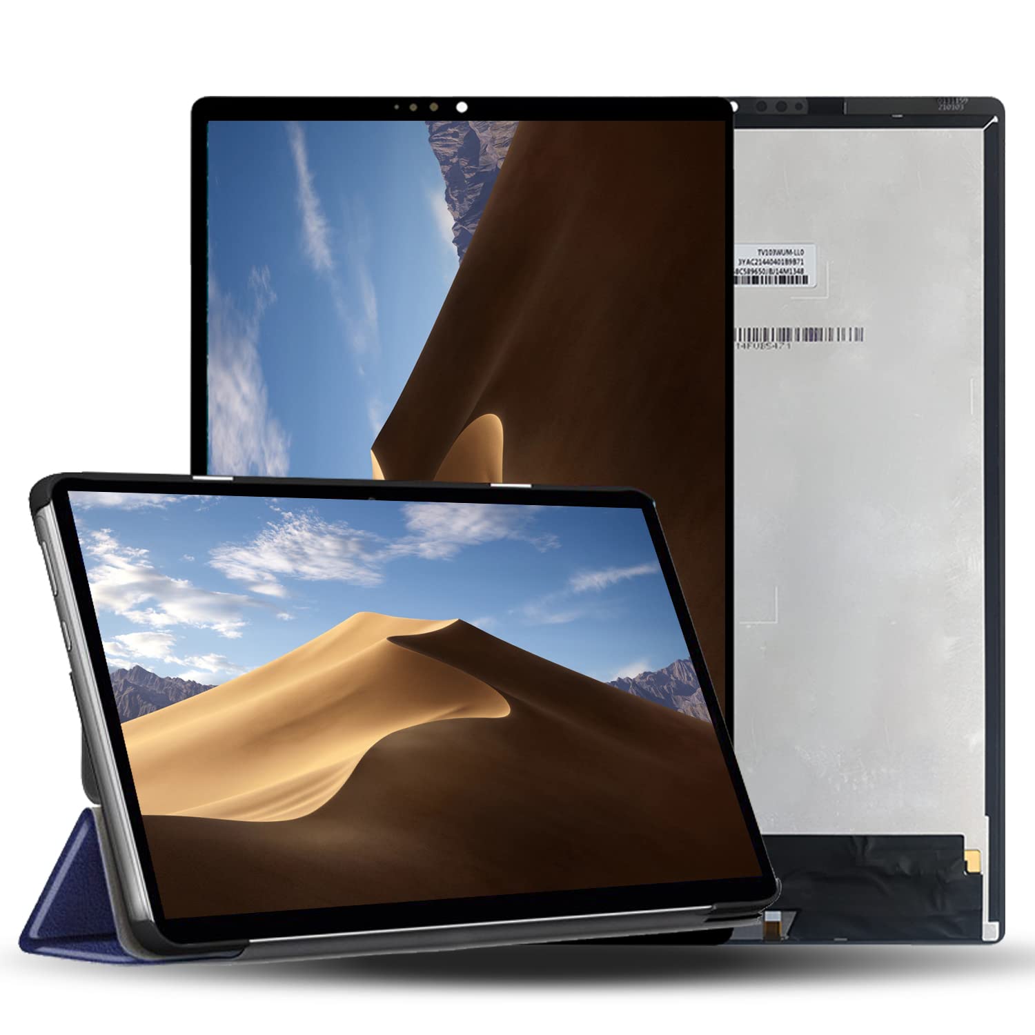 Lenovo Smart Tab M10 FHD Plus TB-X606 Series LCD Display Combo - View #12