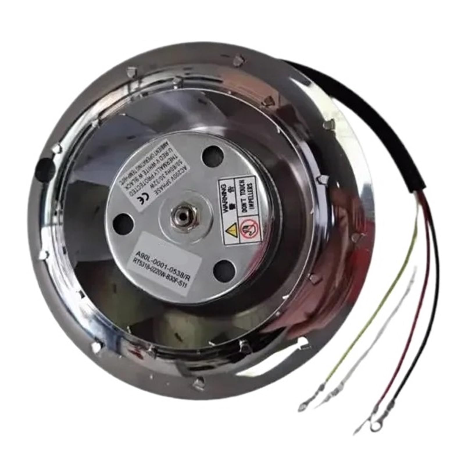 YMUGUEGH A90L-0001-0538/R RT5318-0220W-B30F-S11 A90L 0001 0538 R RT5318-0220W-B30F-S11 fan