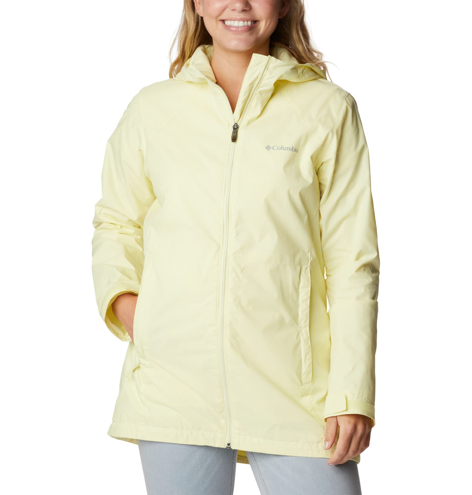 Columbia Women's Switchback Lined Long Jacket