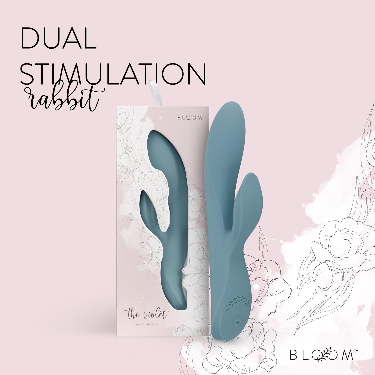 plus one vibrating massager Vibromasseur va et vient main image 1
