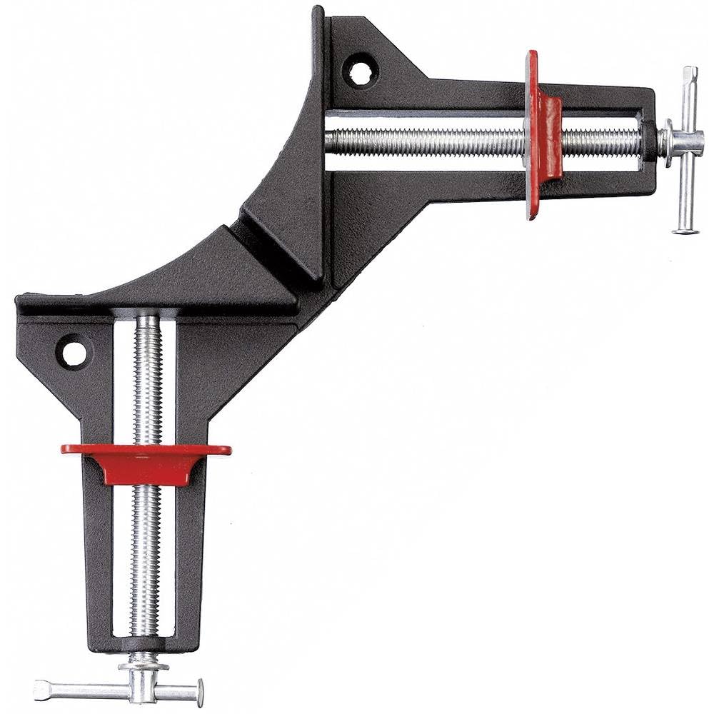 Bessey Ws1 Angle Clamp, Multi-Colour, 2 X 73 Mm 4008158028255