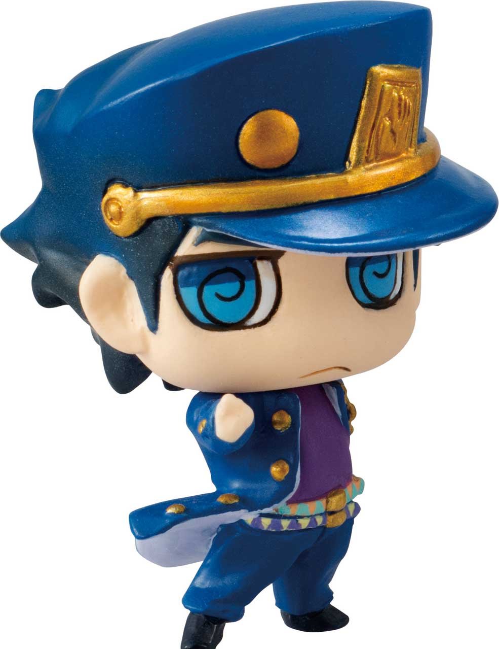 Amazon.co.jp: キューティーフィギュアマスコット ジョジョの