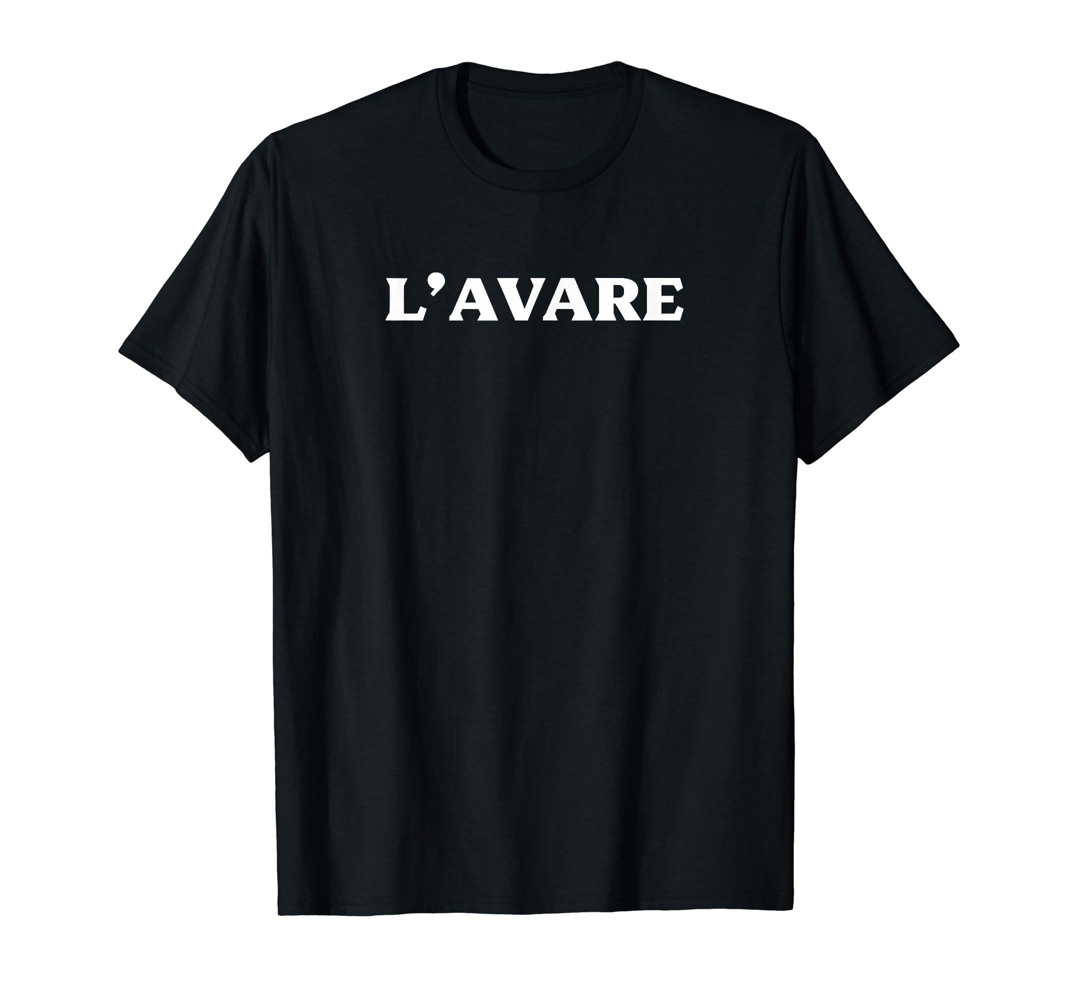L'Avare T-Shirt