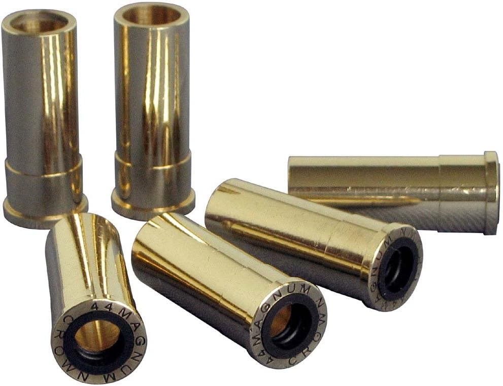 Gas Magnum revolver 44 special cartridge