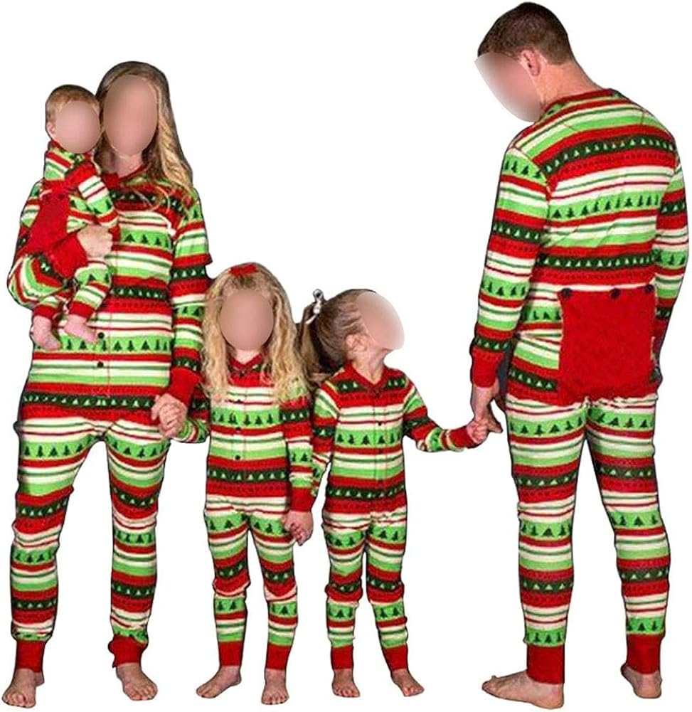 Flapjack pajamas for family Clearance