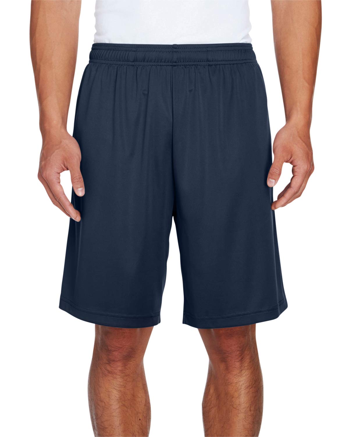 TEAM 365Men's Zone Performance Short M SPORT DARK NAVY