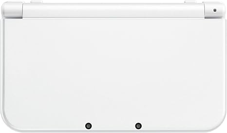 Amazon Newニンテンドー3ds Ll パールホワイト ゲーム機本体 Amazon Newニンテンドー3ds Ll パールホワイト ゲーム機本体