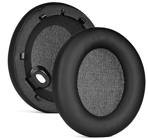 2個入り イヤーパッド イヤークッション イヤーパッド 互換性 パッド Anker Space Oneヘッドホンに対応 ボーズ ヘッドホン イヤーパッド交換用 Anker Space Oneイヤークッション ヘッドホンカバー イヤーパッド イヤーカップ イ