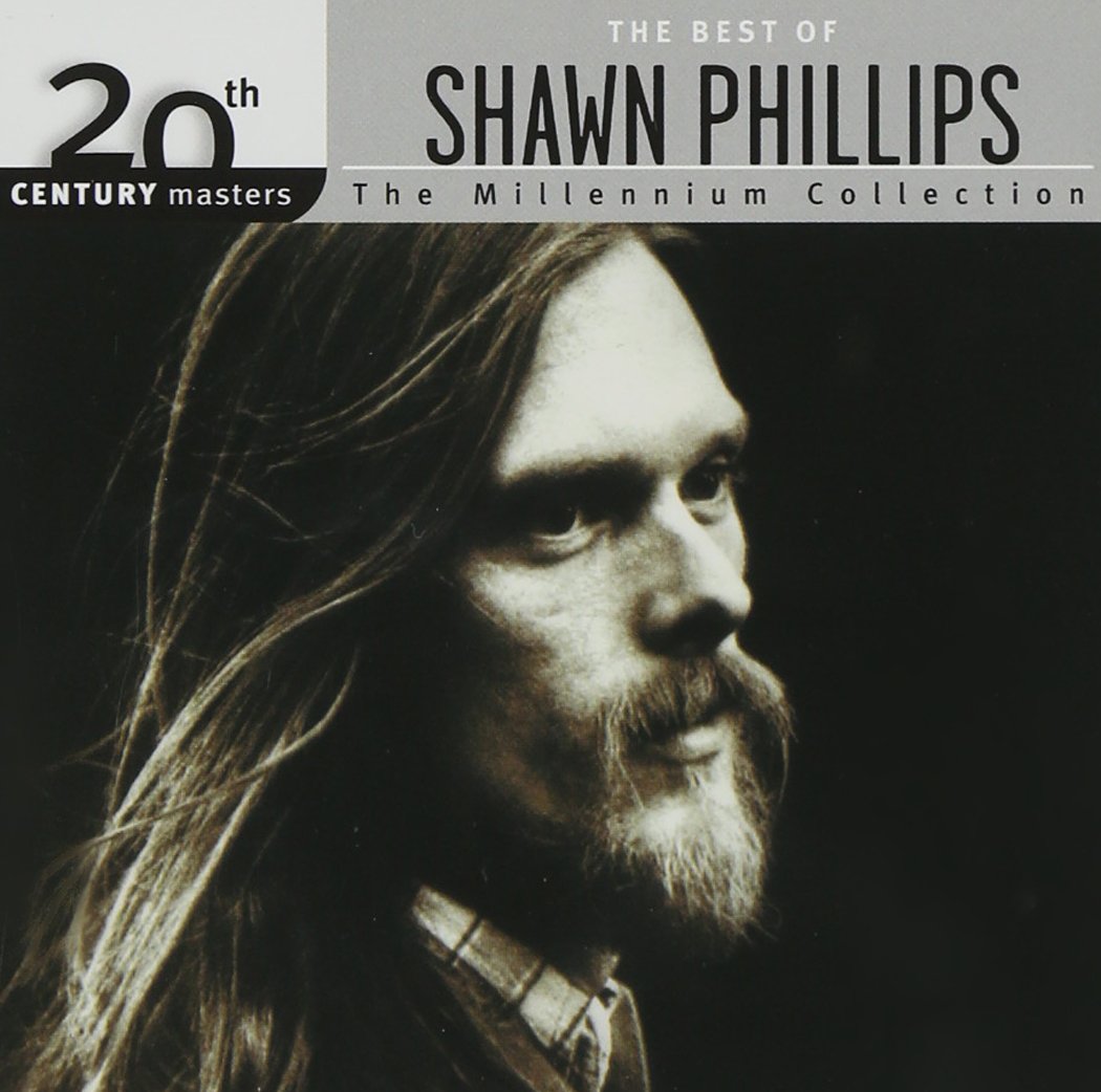 20th Century Masters [Audio CD] Shawn Phillips