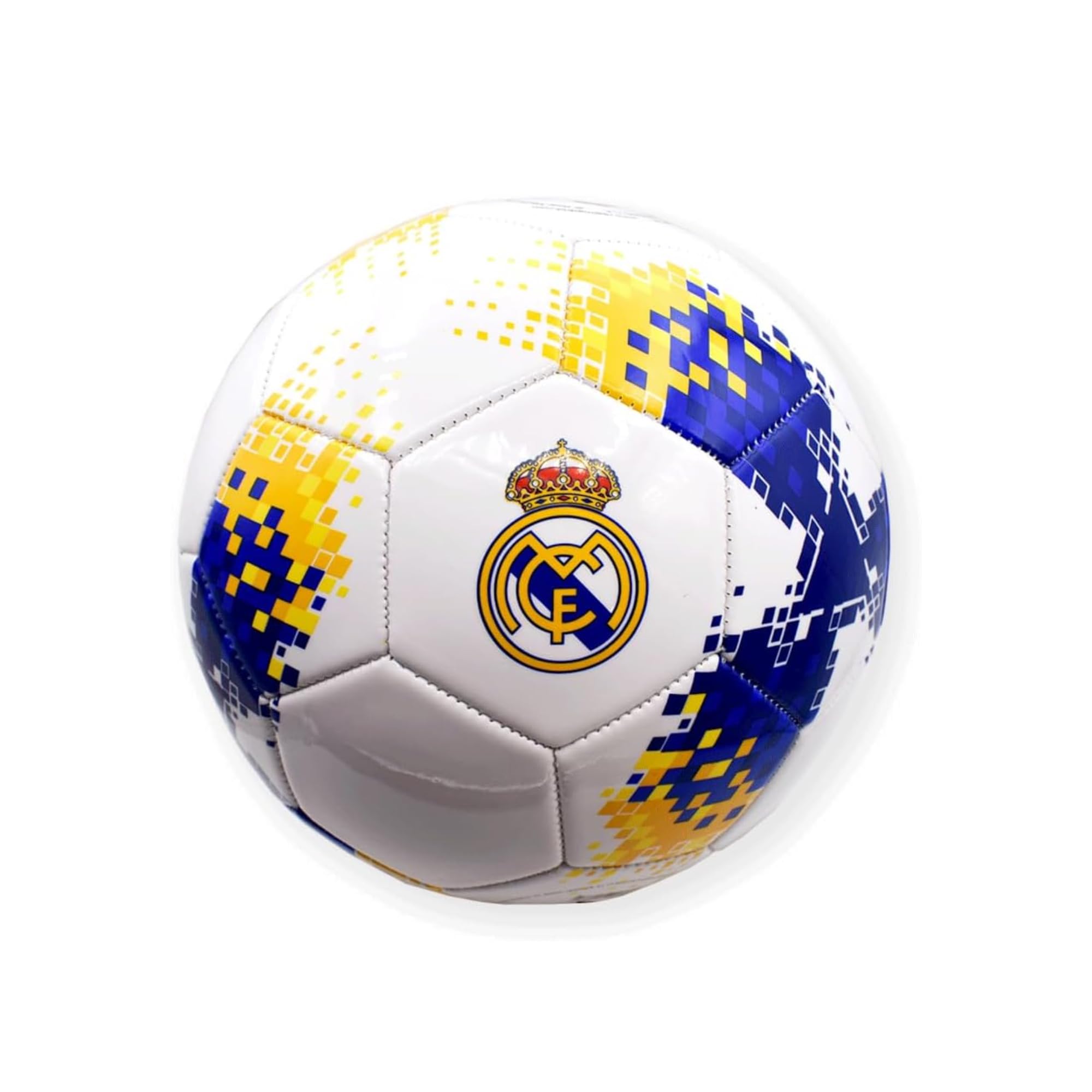 Pack Bandera 150x100 cm, Balón Nº 60, Bufanda y Gorra – ¡Perfecto para Aficionados!