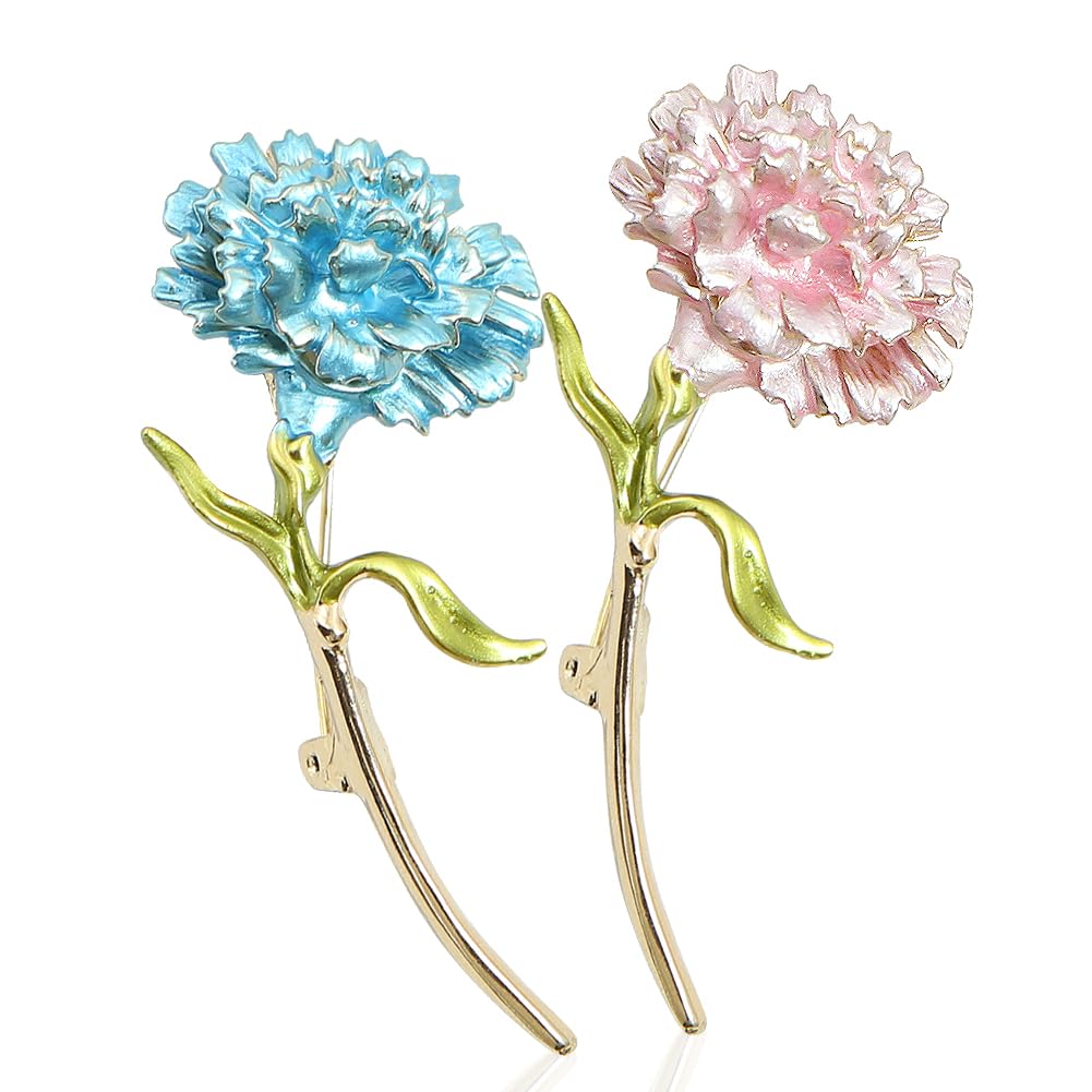 Broches à œillets fleur pour ajuster vos robes et écharpes amples - 8