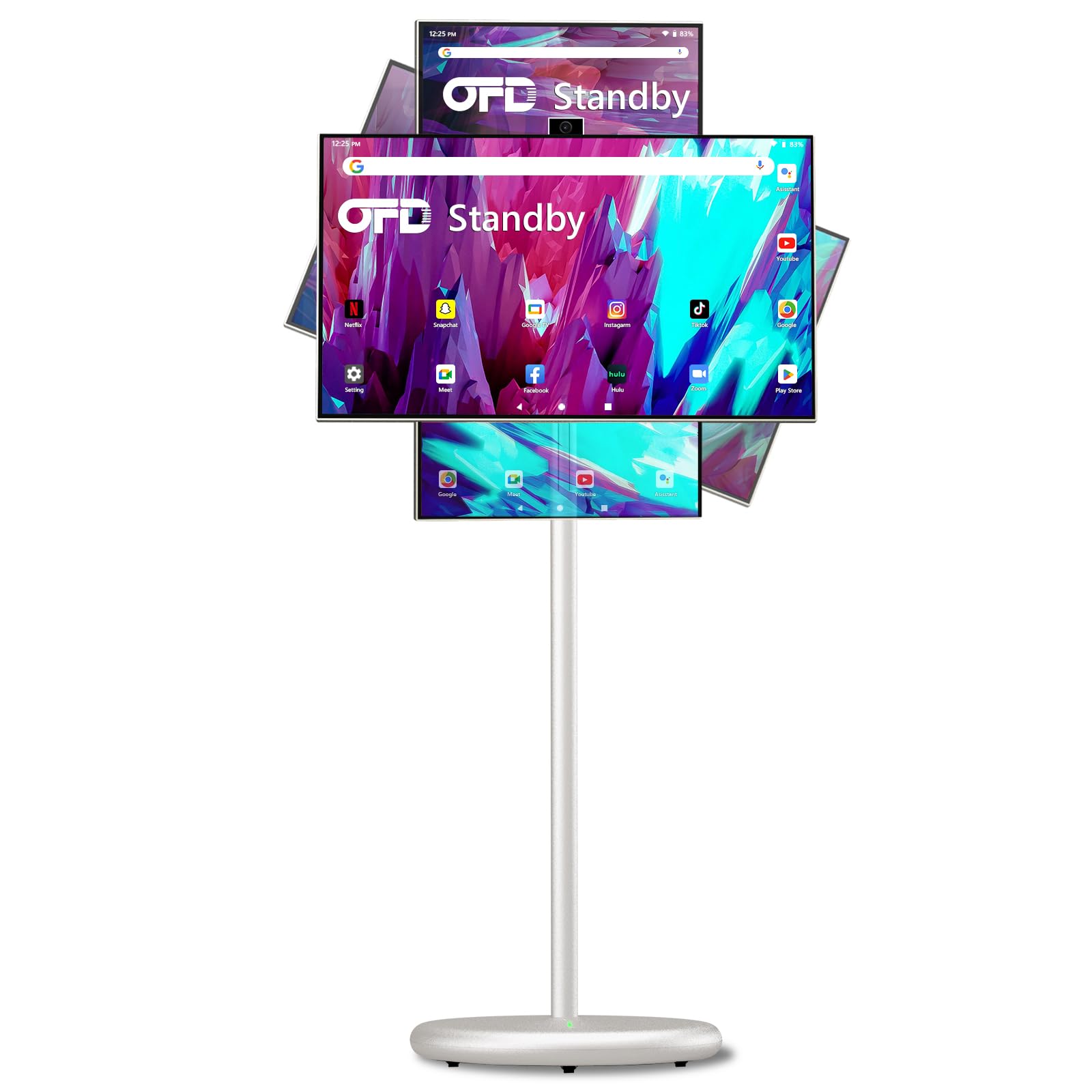 OFD 1080p 60Hz Touchscreen All-in-One Tablet TV Monitor 