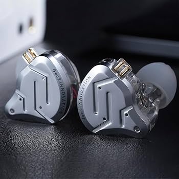 【iem】NLINE erjigo KZ ZSN PRO 2 Hifi IEM Earbud, Dynamic Driver And Balanced