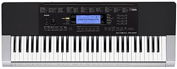 美品 CASIO CTK-4400 61鍵盤電子キーボード 電子ピアノ CASIO カシオCTK-4400 61鍵盤電子キーボード 電子ピアノ Amazon