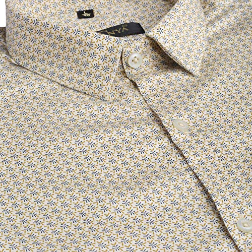 Image of SOJANYA (Since 1958, Men's Cotton Casual Shirt