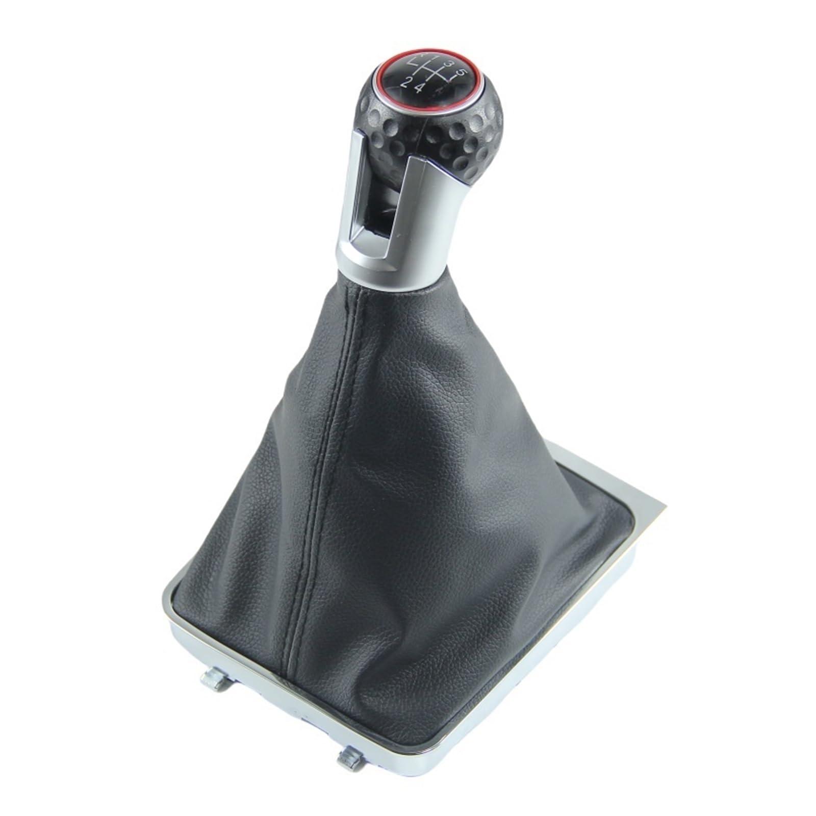 Glblpexelr B0481 Performance Gear Shifter Knob For Vw For Passat B6 B7 2005-2013 2015