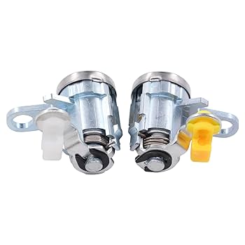 Amazon.com: MOTOKU Ignition Switch and Door Lock Cylinder