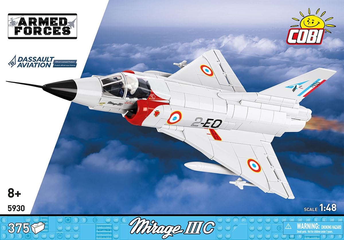 Mirage III C