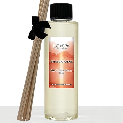 Miniatura 174 de LOVSPA Aceite Difusor Ocean Driftwood - Aceites Esenciales de Lujo para Recarga de Difusor y Ambientador en Aerosol para Habitaciones - Fragancia