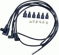 Vista 1 de Reliable Aftermarket Parts Nuestro nombre lo dice todo: cable de bujía de cuatro cilindros se adapta a John Deere 1010 2010 3010 3020