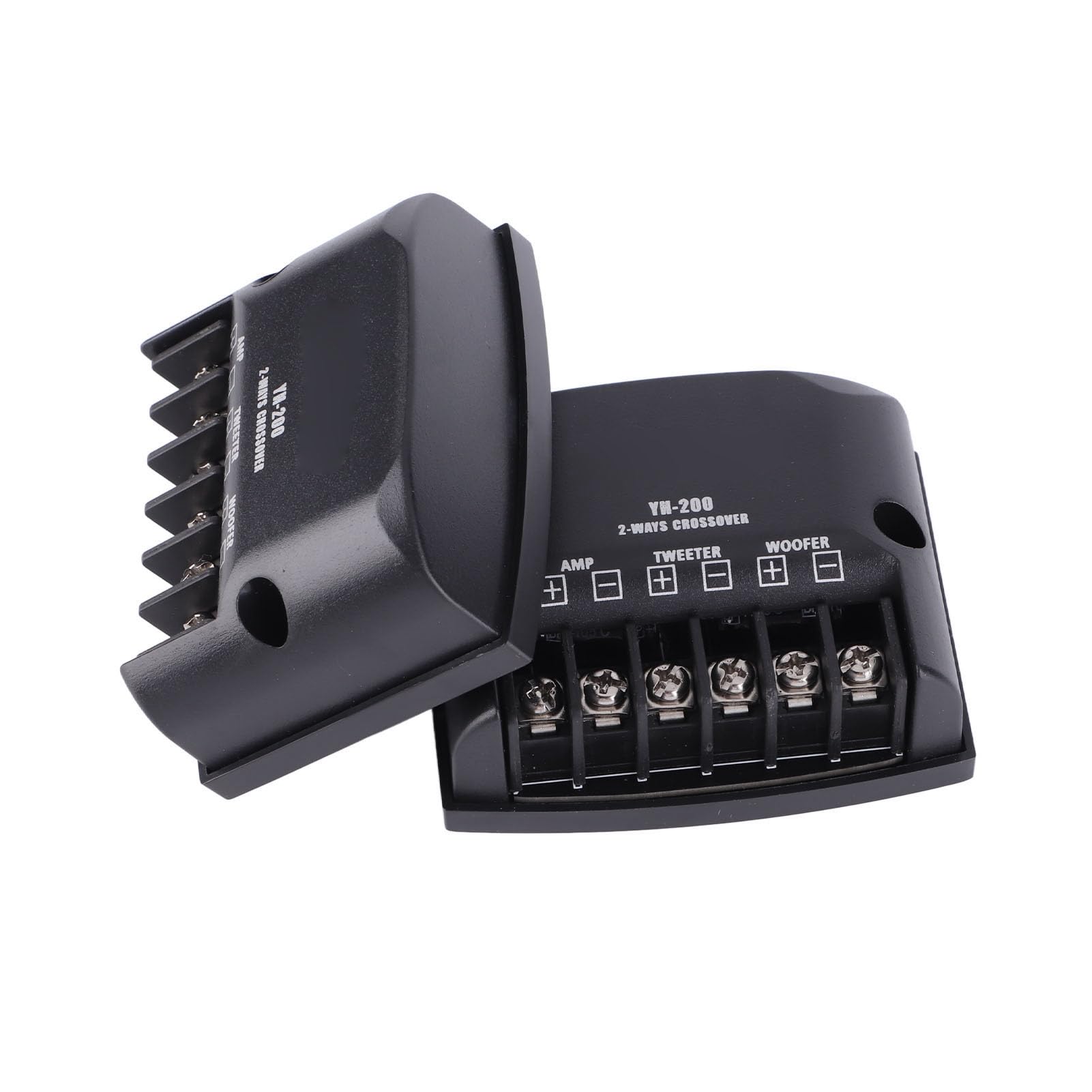 2ウェイスピーカー２台分 楽天市場】[薄]強化繊維コーン＆ダブルフェライトマグネット