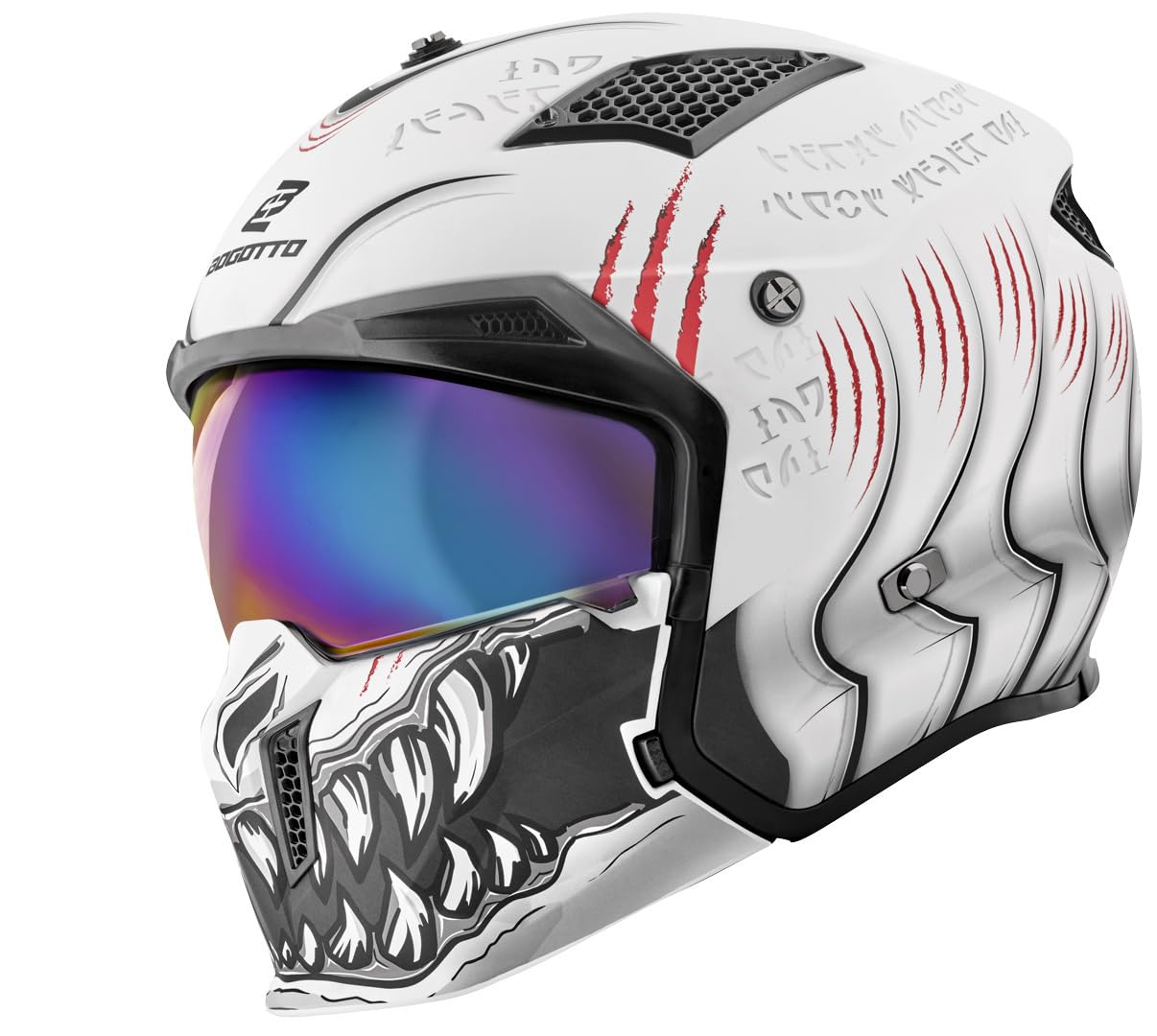 Bogotto Radic Waheela 22.06 Helm
