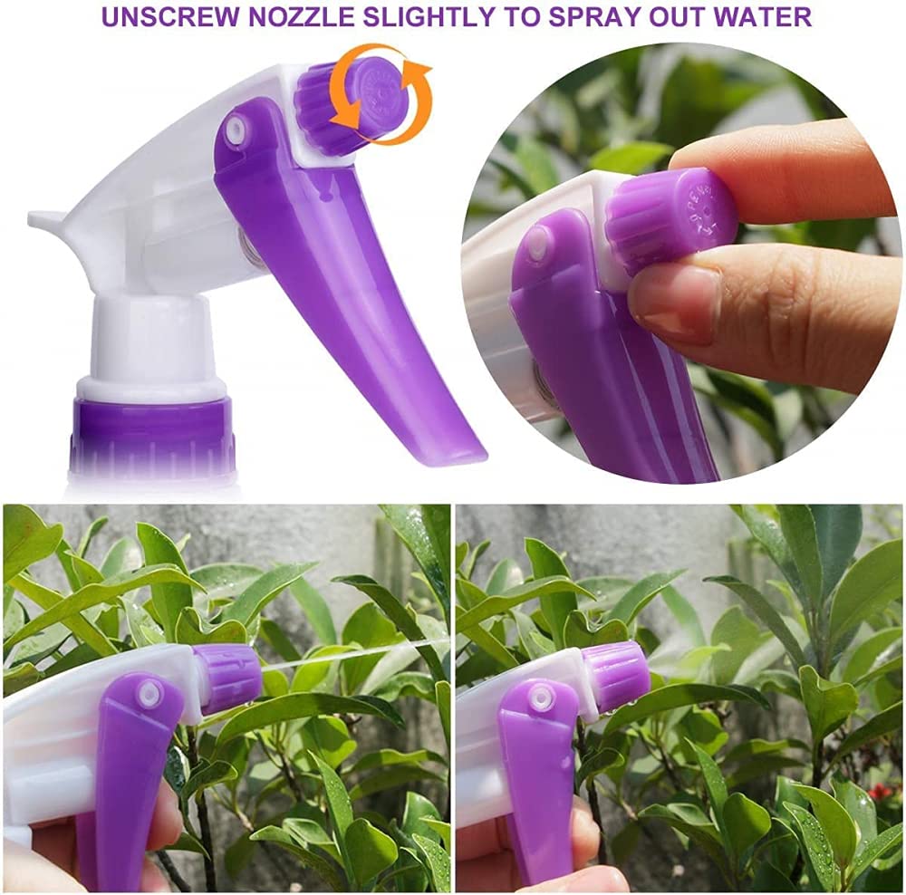 SIQI Juego de herramientas de mano de jardín de 10 piezas, kit de plantación, herramienta de trabajo de jardín con estuche de transporte, juego de trabajo de jardinería con mango ergonómico, regalo pa