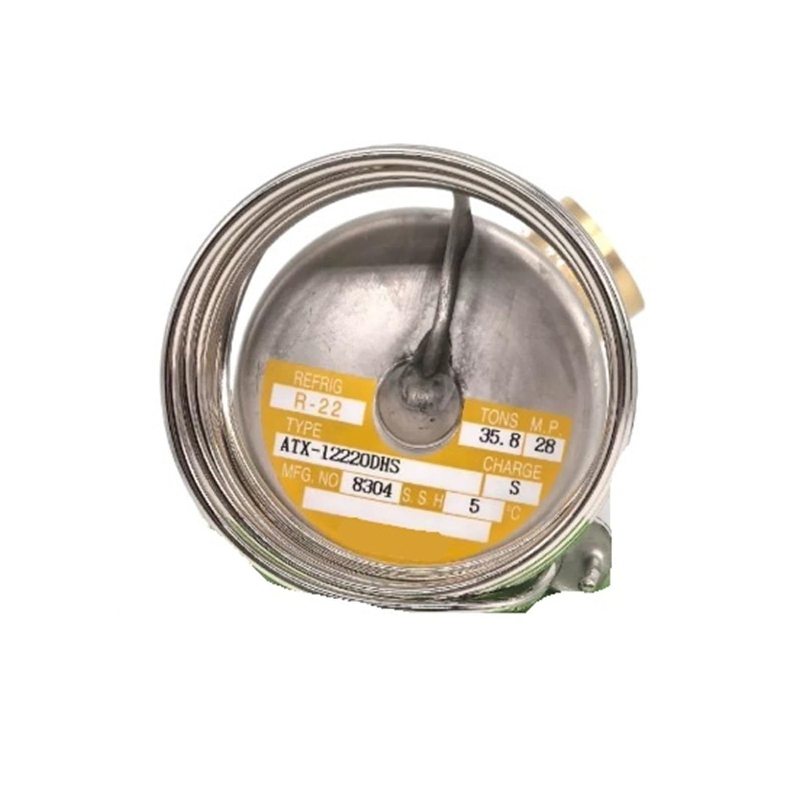 Thermal Expansion Valve ATX12220DHS R22 126KW