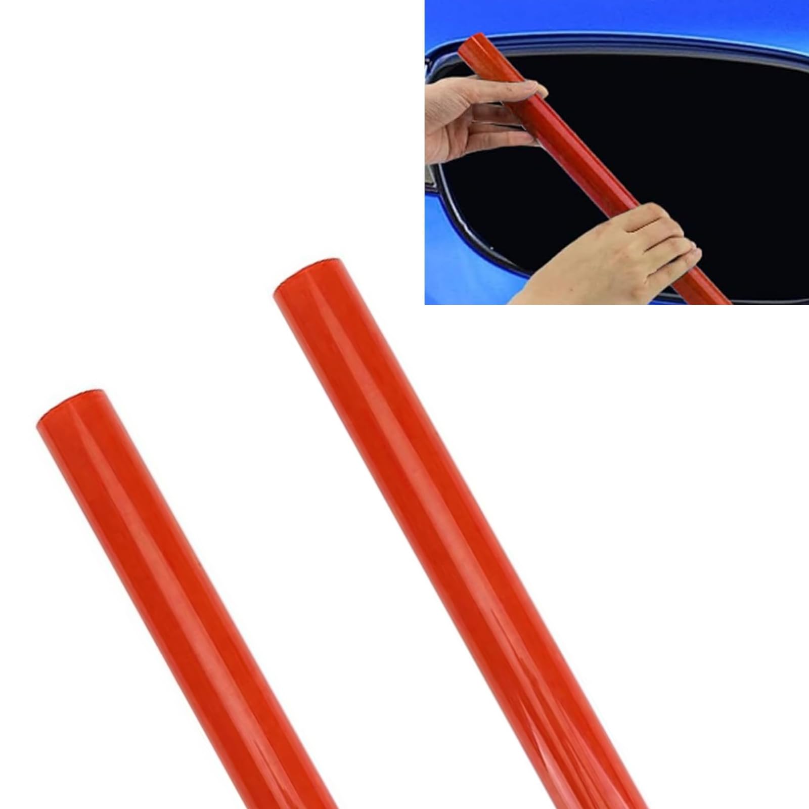 2Pcs Grille Insert Trims Stripe Auto Accessories Grille Trim Stripes Grill Stripes for F20 F30 F22 V Brace Wrap Covers