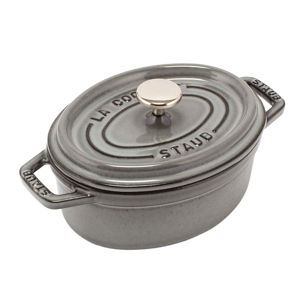 Amazon｜[ ストウブ 鍋 ] Staub ピコ・ココット オーバル 15cm
