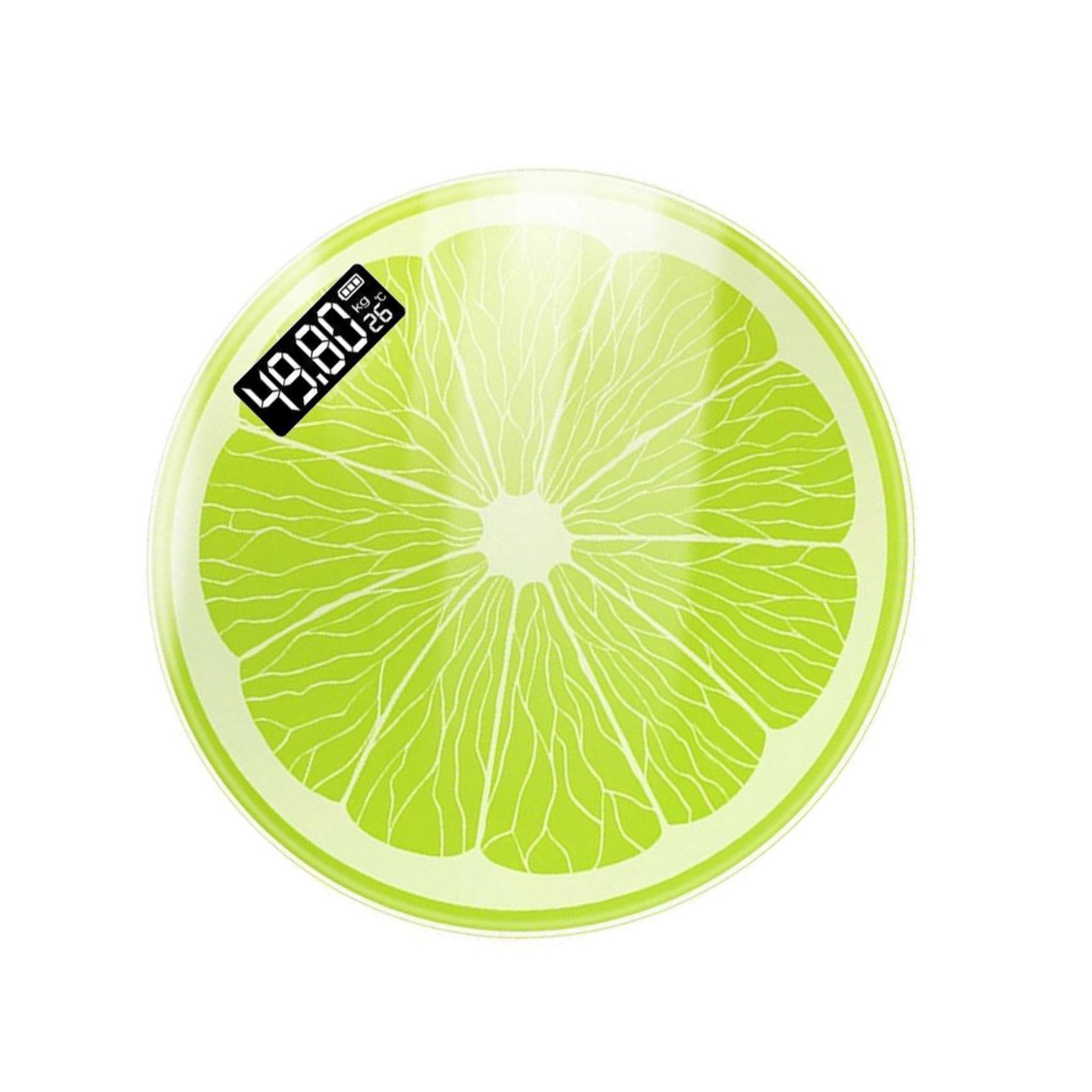 Balance de précision électronique citron vert pour votre routine - 8