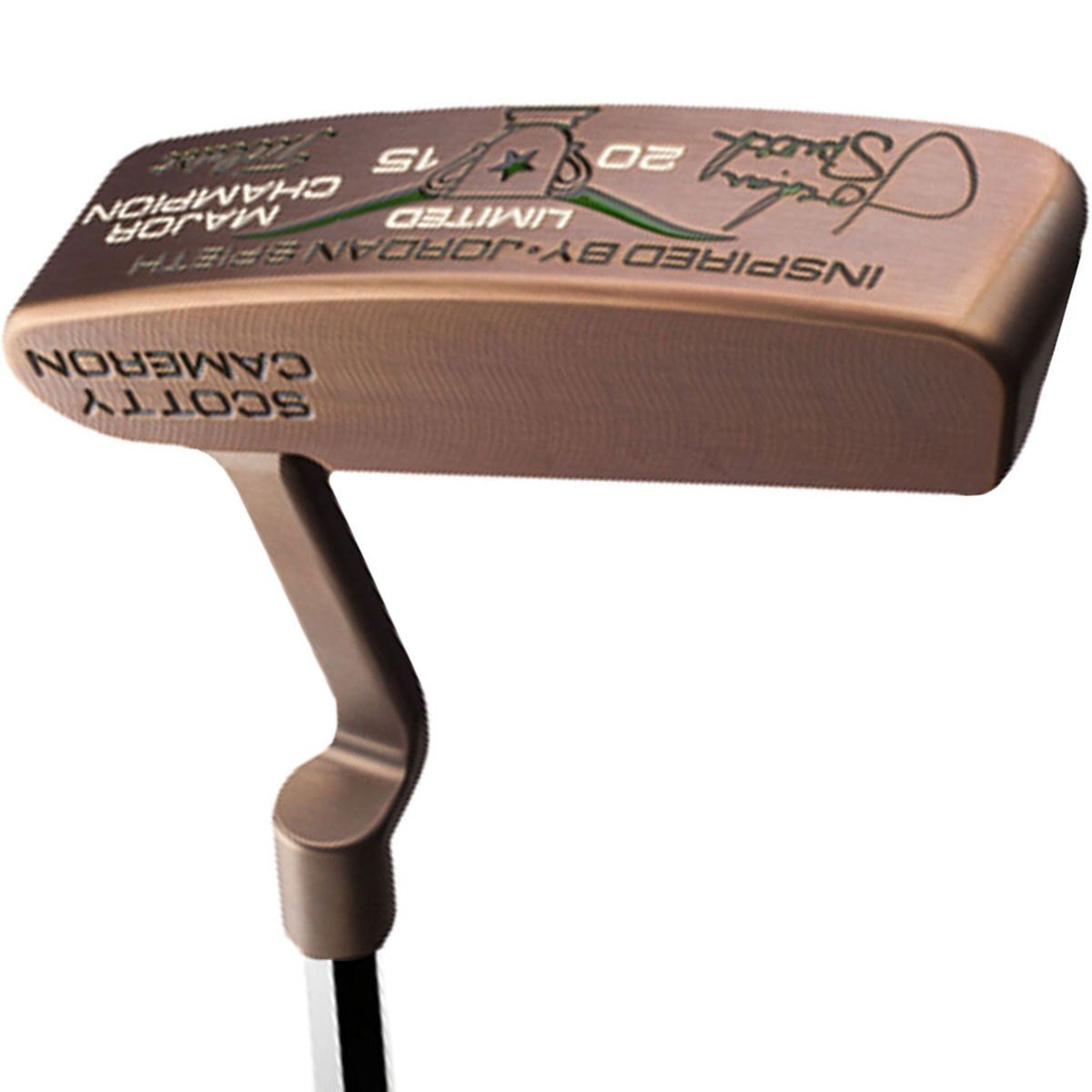 Amazon.co.jp: Titleist(タイトリスト) SCOTTY CAMERON(スコッティ
